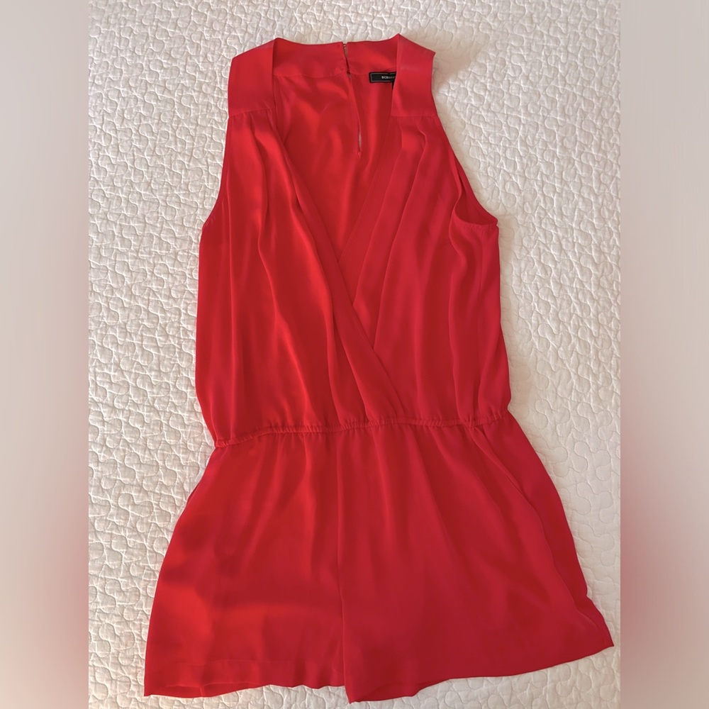 BCBG MaxAzria romper